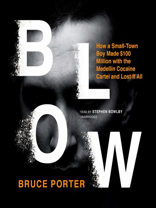 Cover image for Blow